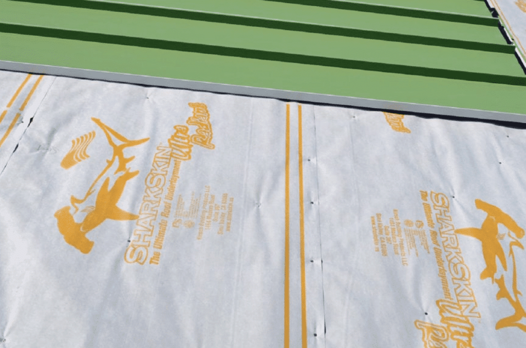 The 6 Best Synthetic Underlayment Manufacturers for Metal Roofing