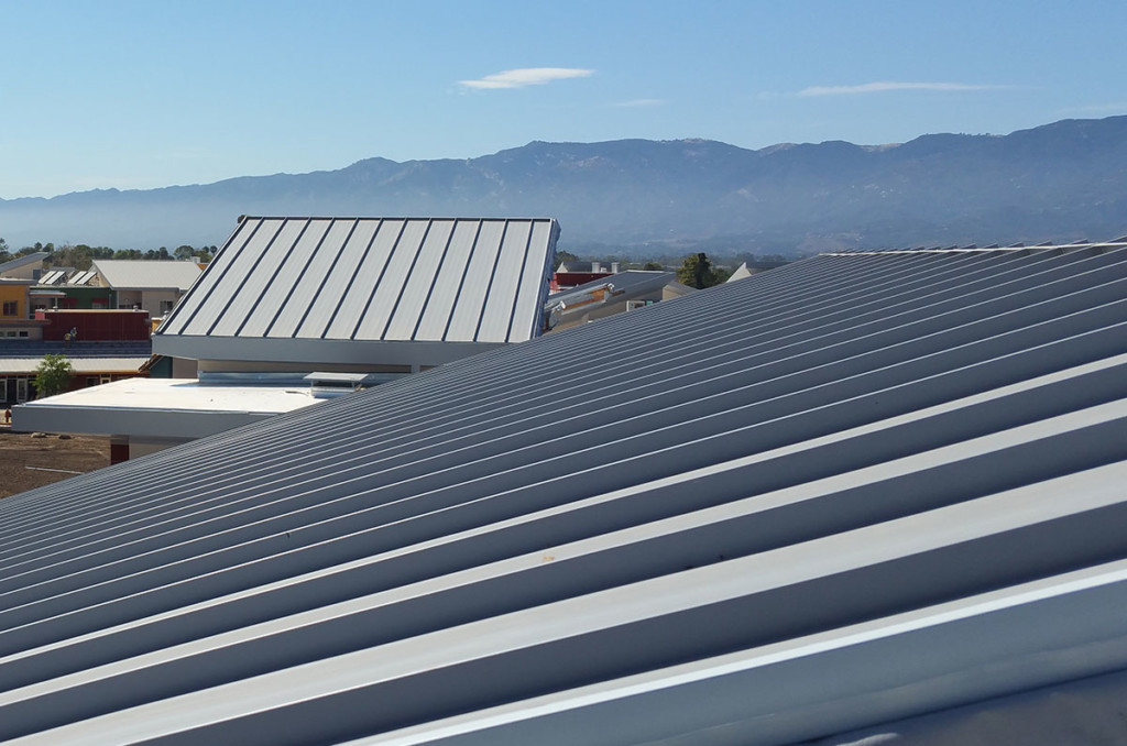 The Metal Roofing Learning Center®