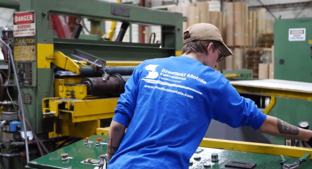 Careers & Job Opportunities at Sheffield Metals International