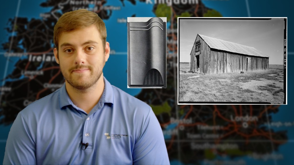 What is a Tin Roof? The History & Origins of Tin Roofing