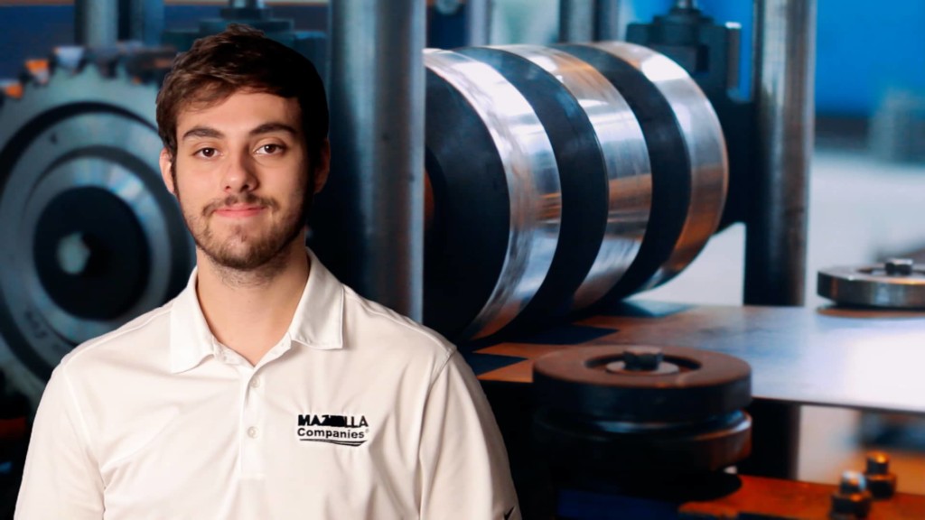What is Metal Rollforming? Efficient, Proven, Versatile Manufacturing