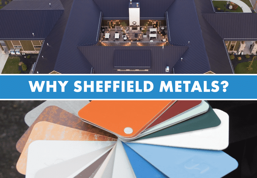 Why Sheffield Metals?