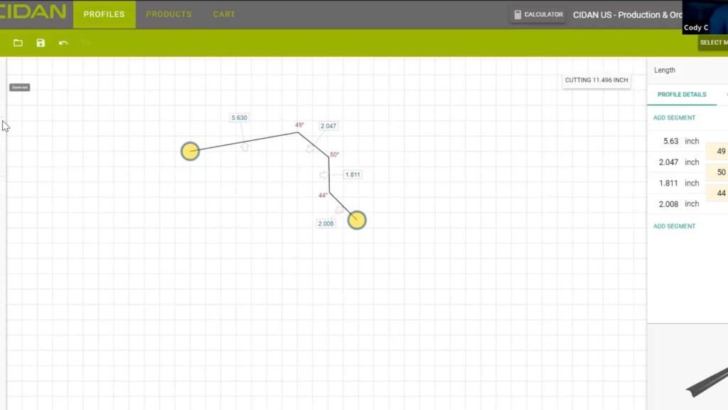 Want Automated Production in Your Sheet Metal Shop? nuIT Software Demo