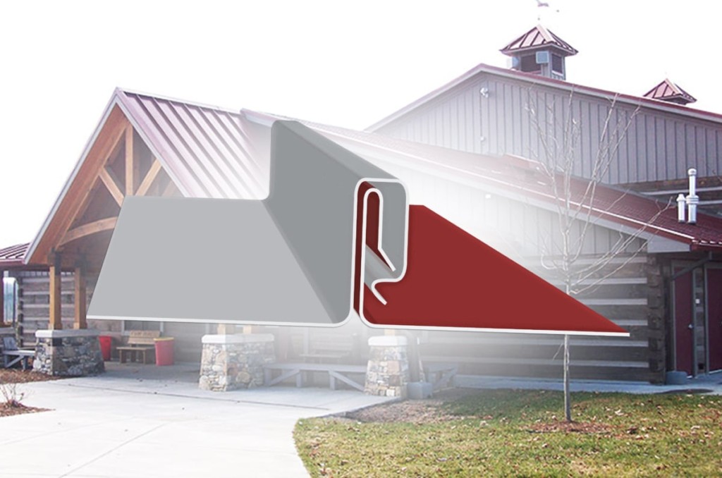 Sheffield Metals 1.75″ SnapLock – Panel Profile