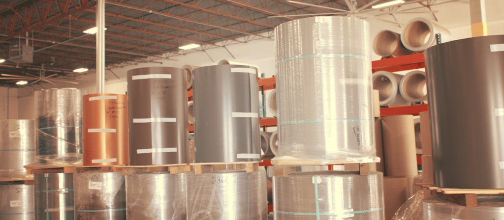 Providing Aluminum Metal Sheet & Coil Products to the Texas Gulf Coast