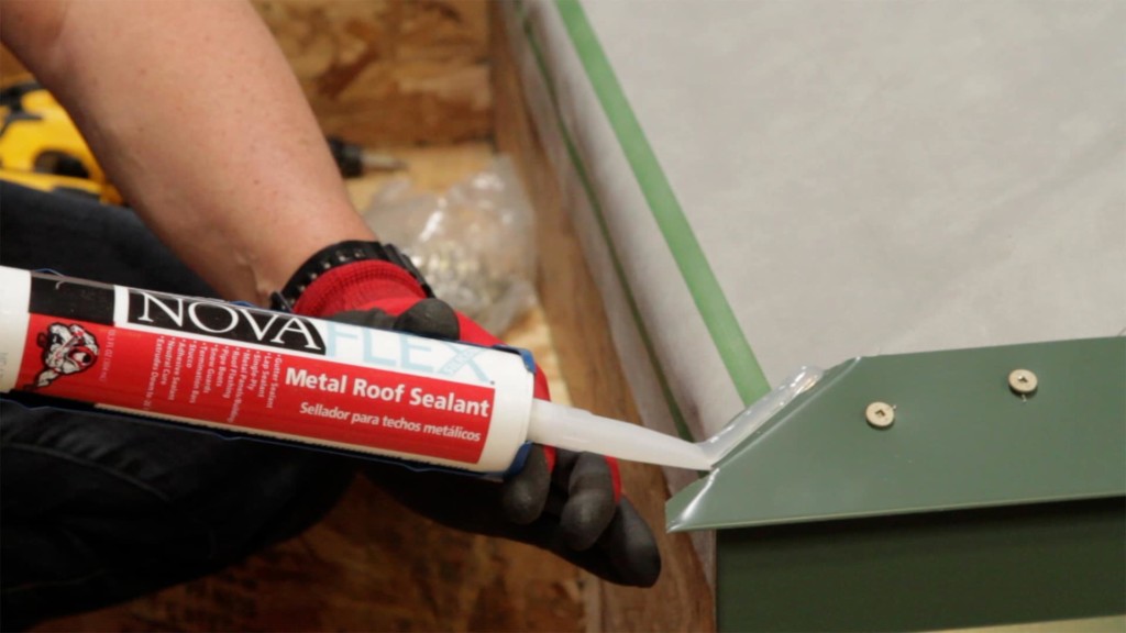 What Types of Roof Sealants & Silicones Perform the Best?