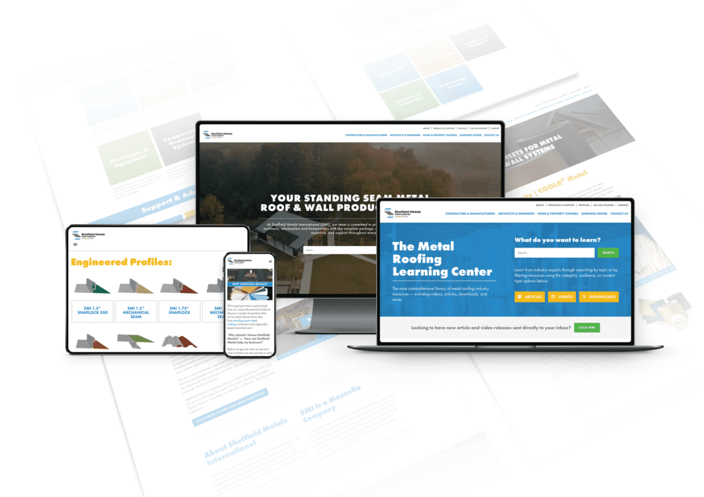 Sheffield Metals Launches New Comprehensive Learning Center & Website
