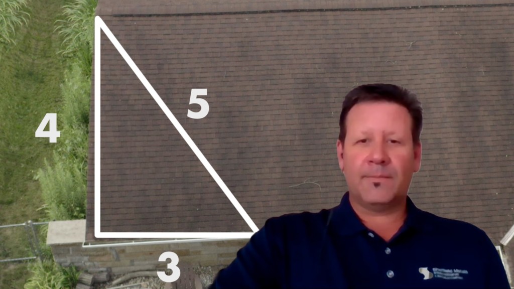 How to Lay Out and Square Metal Roofing Panels
