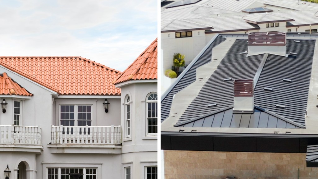 Metal Roofing vs. Spanish Clay Tile: Which Roofing Material is Best?