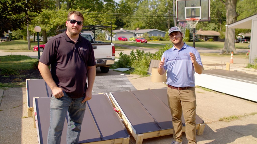 Which Roof Type Holds the Most Heat? Shingles vs. Metal vs. Roof-Over