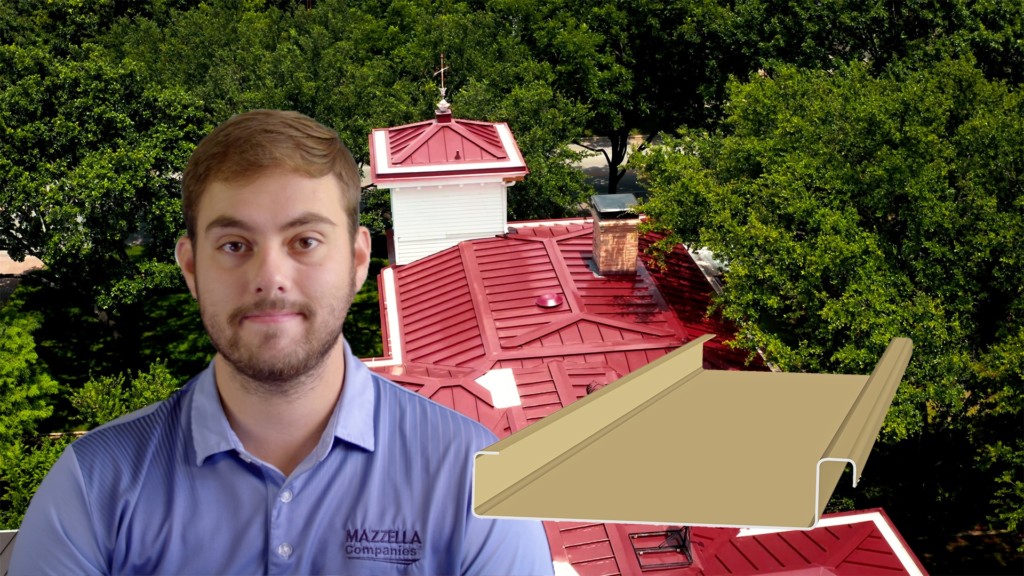 Best Profiles for Low-Slope Standing Seam Metal Roofing
