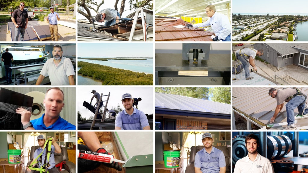 2020 Year in Review: The Best Metal Roofing Videos of 2020