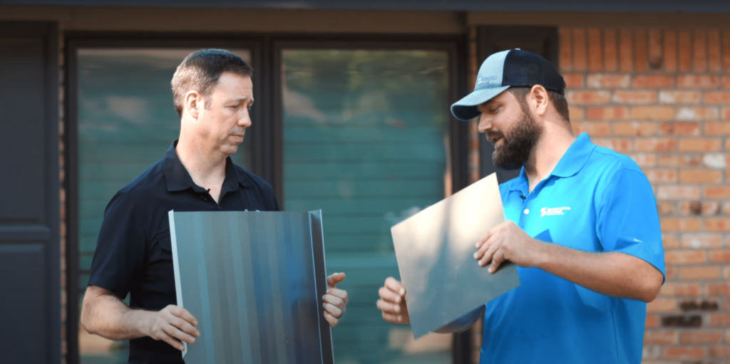 More Than Just a Metal Sheet & Coil Supplier