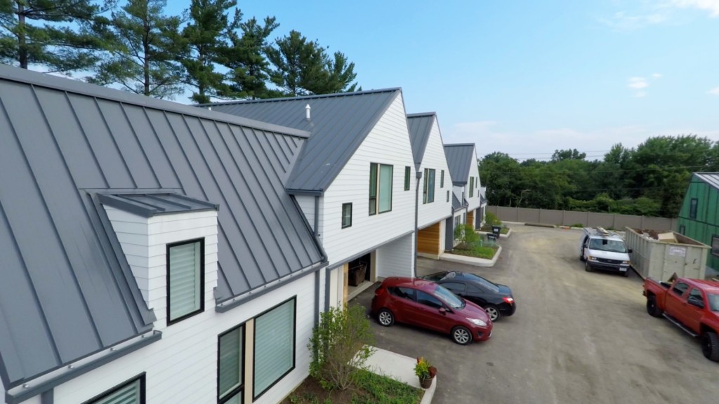 Steep Slope Metal Roofing: Best Standing Seam Metal Roofing Profiles