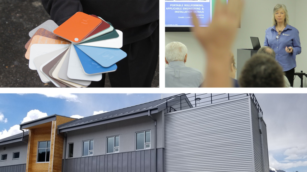 Sheffield Metals Architectural Department & Design Programs