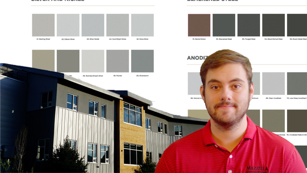 2021 Color Trends & New Sherwin-Williams Color Collection