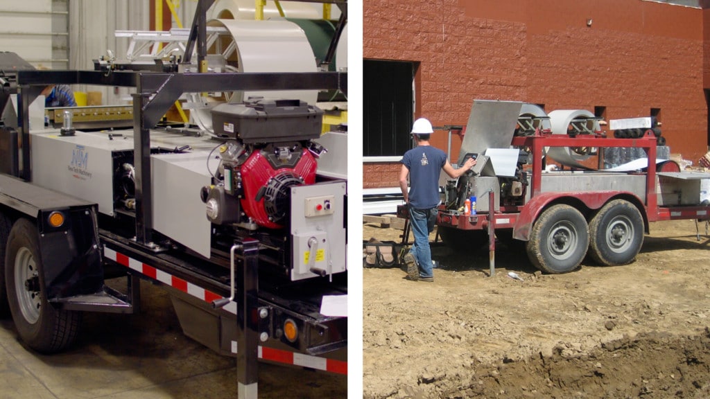 Leasing vs. Buying Rollforming Equipment: What Is Best for Me?