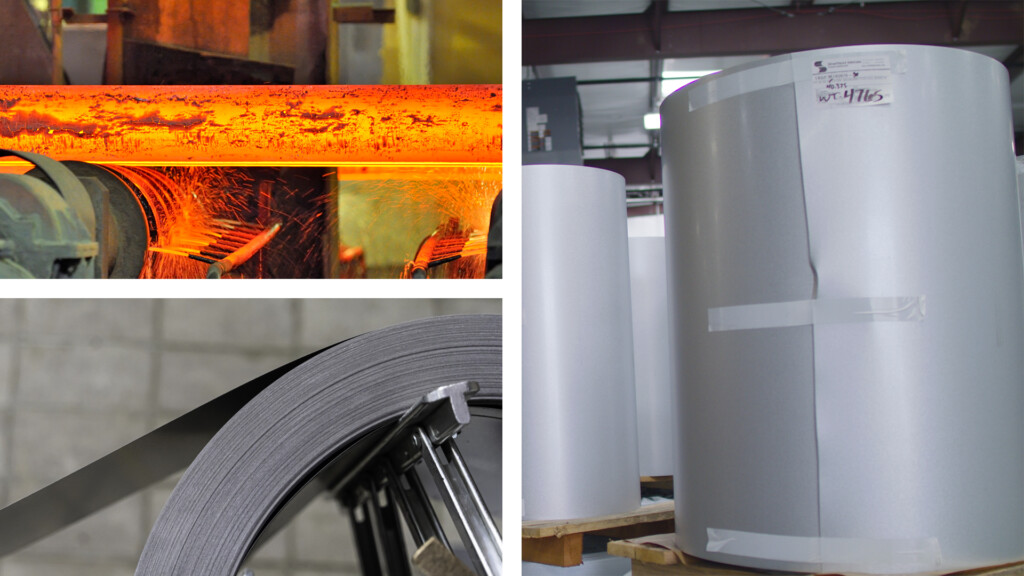Common Problems of Metal Sheet & Coil: Steel Substrate Defects