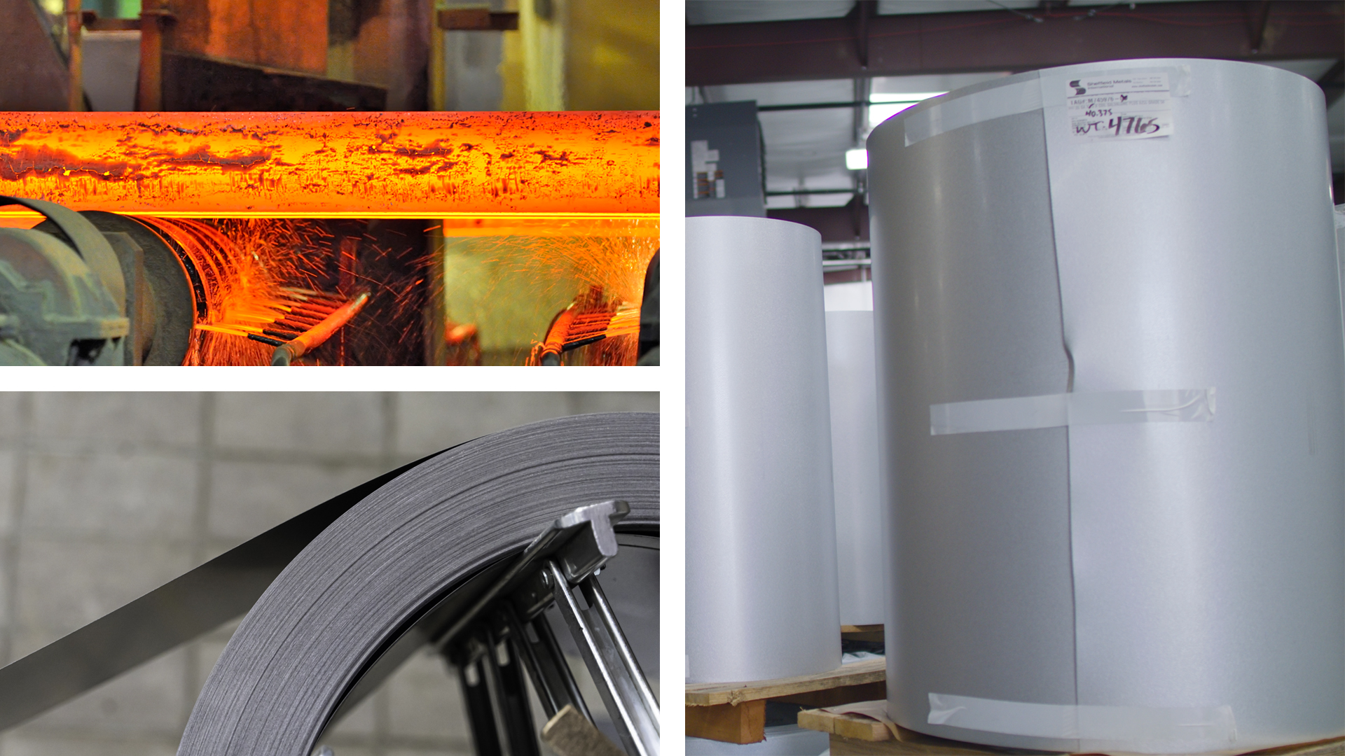 Common Problems of Metal Sheet & Coil Steel Substrate Defects