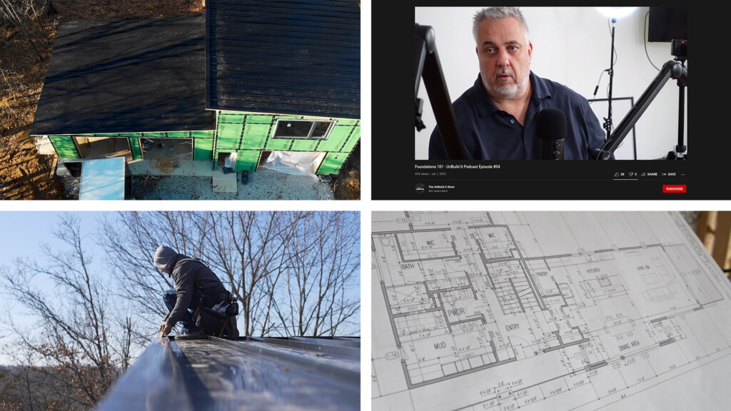 Metal Roofing, Design, & Building Science With Architect Steve Baczek
