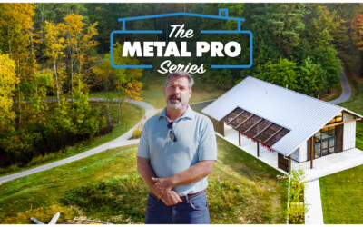 Metal Pro Matt Lane: Family, Faith, Functionality | PRO SERIES EP. 1