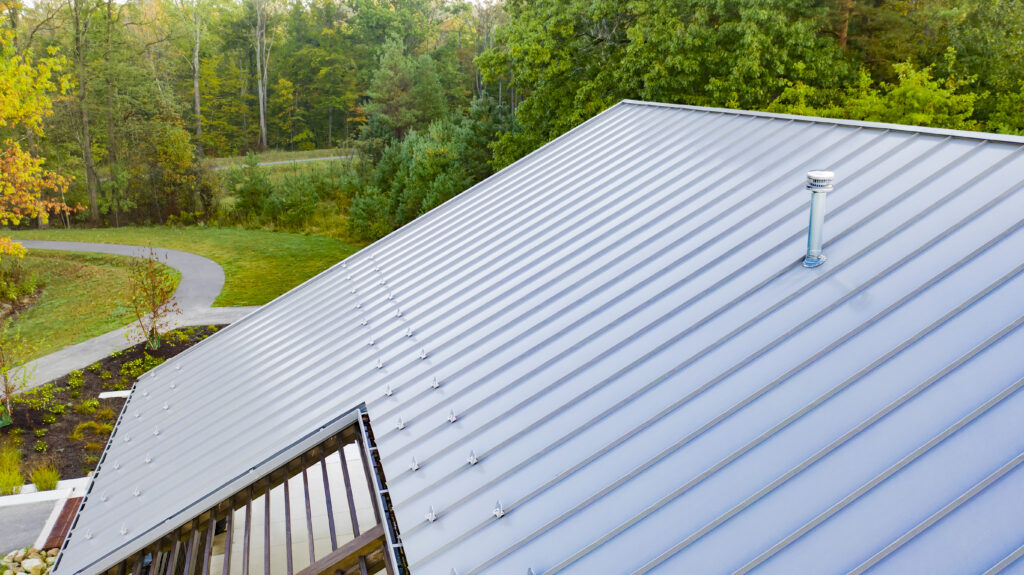 Metal Roofing in the Northeast: Why Choose Sheffield Metals? 