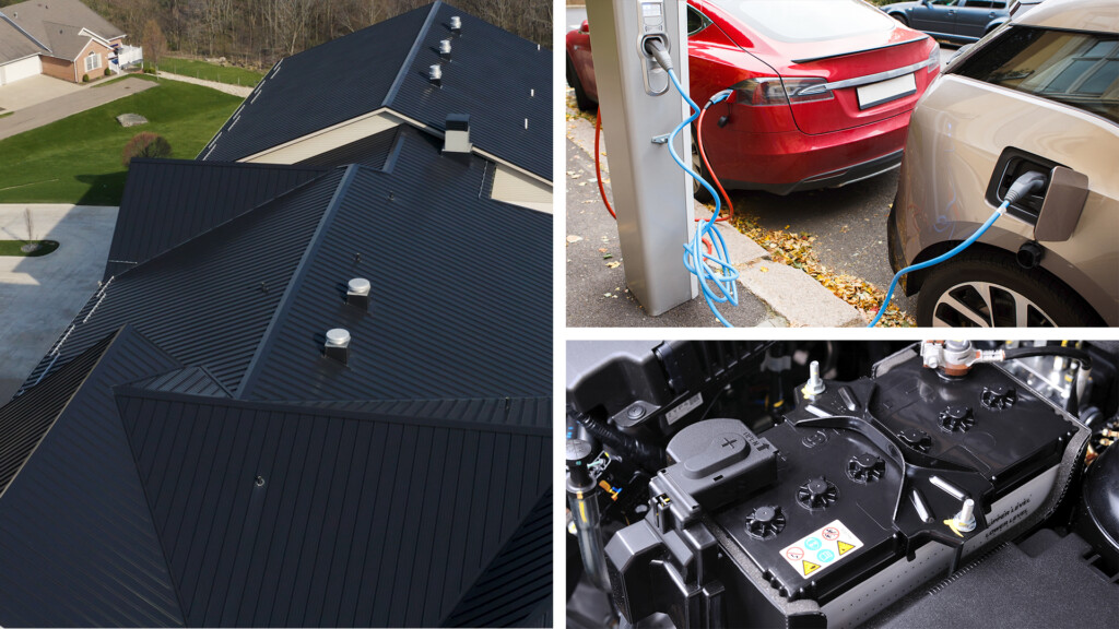 2022 PVDF Market Update: Metal Roofing and Electric Vehicle Batteries