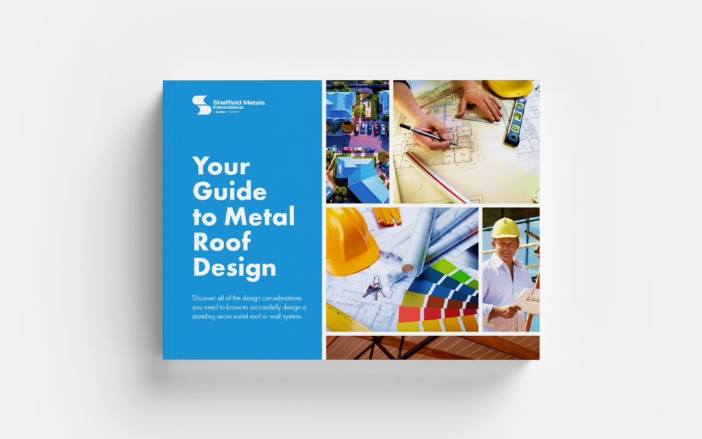 Your Guide to Metal Roof Design [E-book]