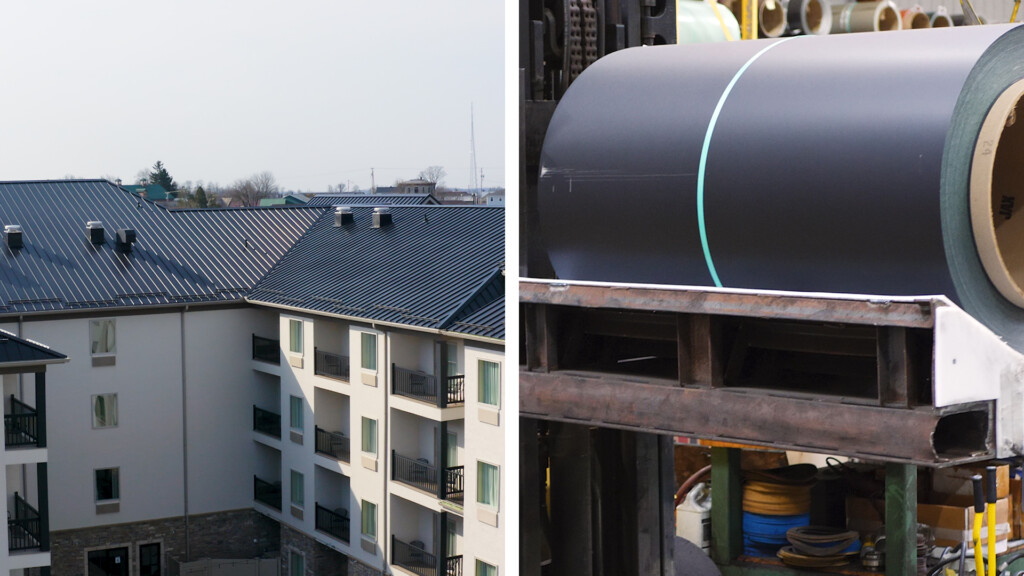 ZINCALUME® vs. Galvalume®: Metal Roofing Steel Trade Names