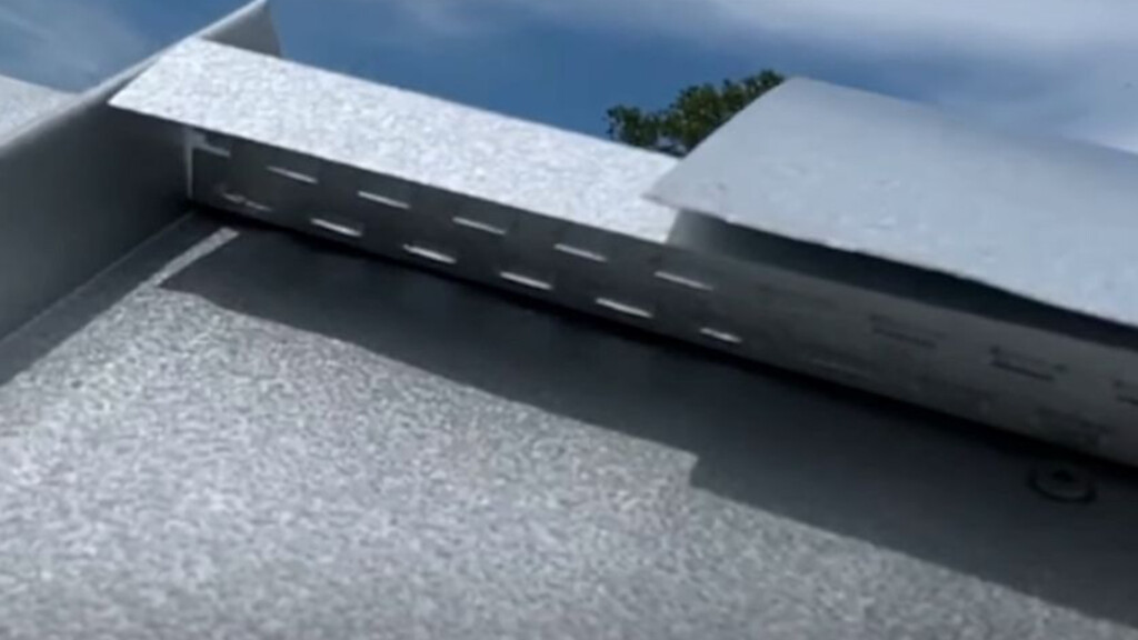 Should You Use Perforated Z-Closures to Vent a Metal Roof?