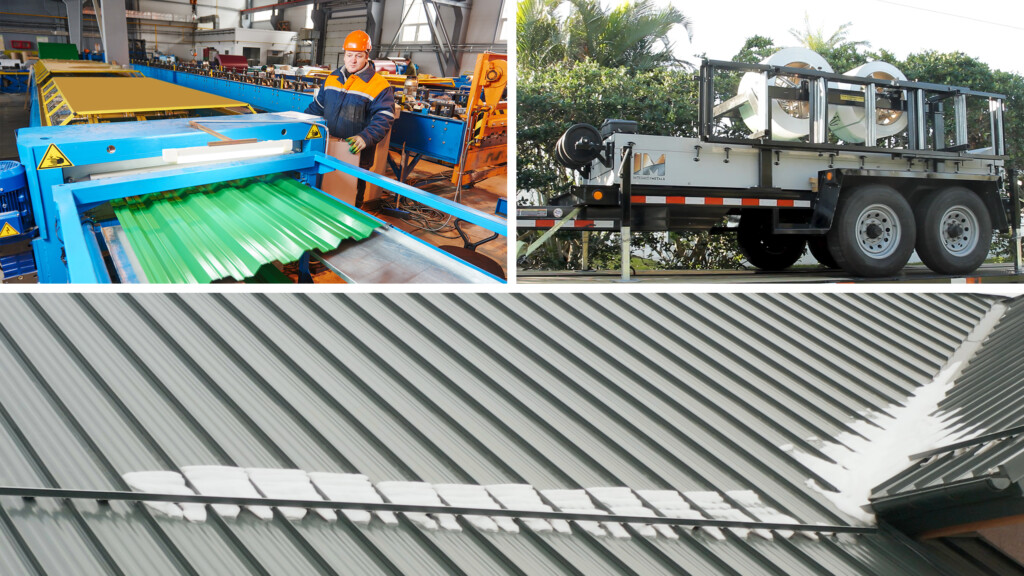 What Type of Metal Roofing Panel Manufacturing is Right for You?