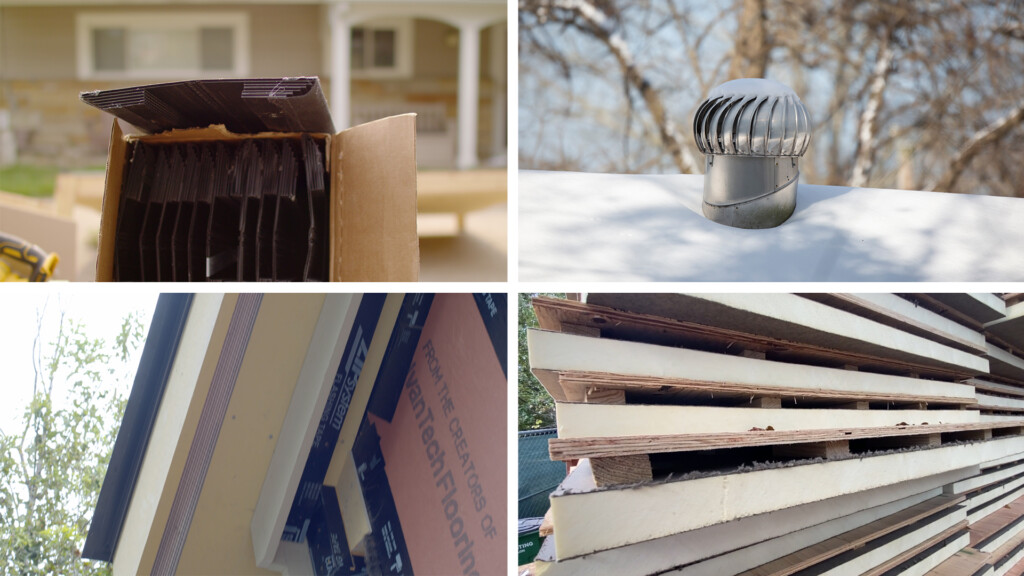 Roofing Ventilation Product Options, Best Practices, & Assembly Design