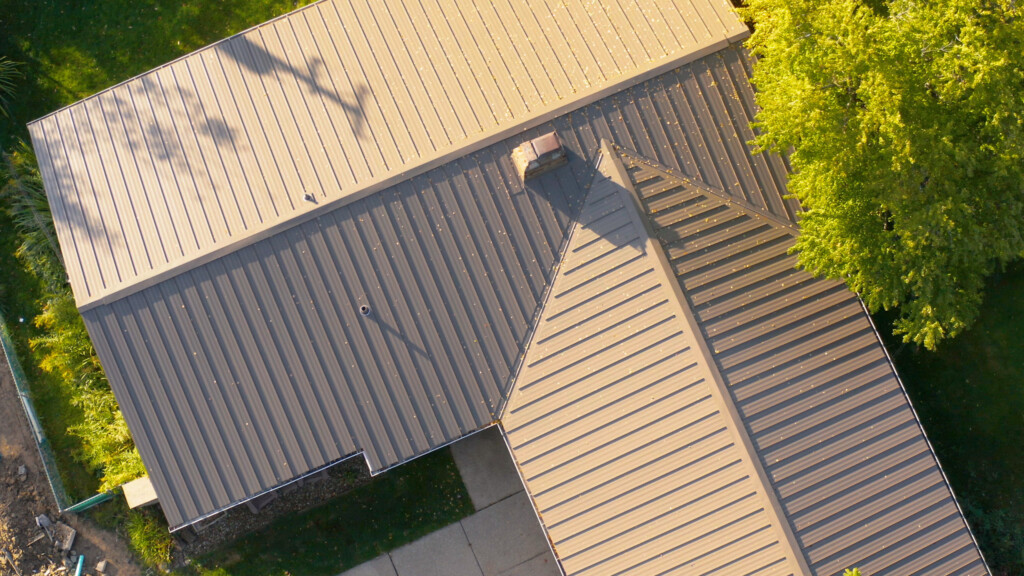 How Much Does a Metal Roof Cost? 2022 Price Per Square Foot Installed