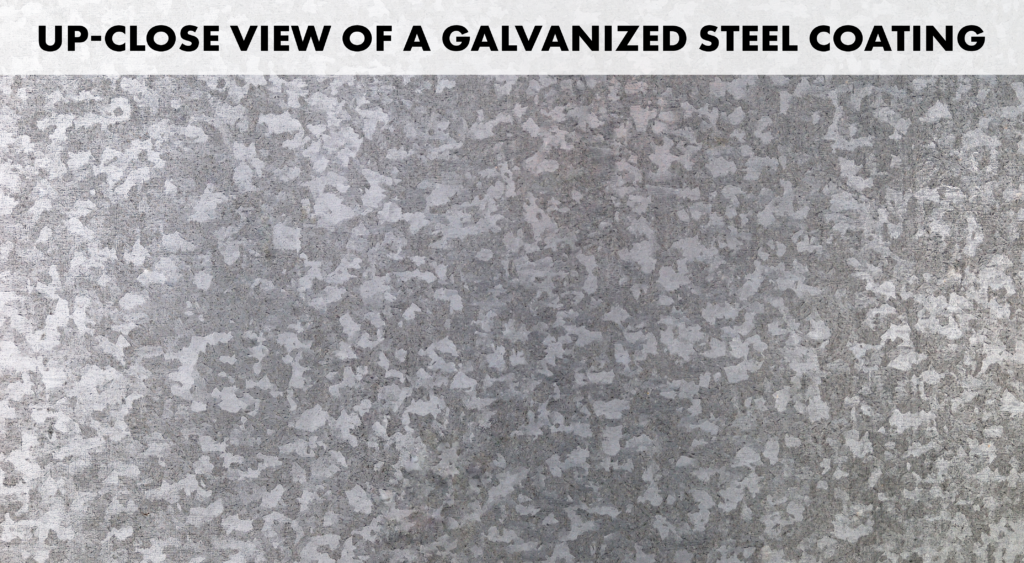 What Is Galvanized Steel & How Is it Used in Metal Roofing?