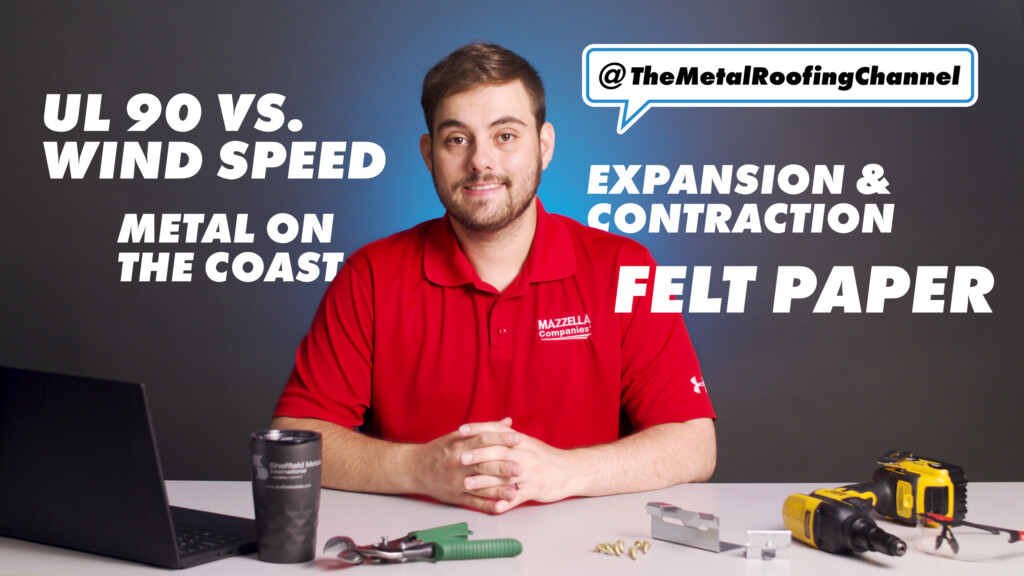 Your Metal Roofing Questions Answered! @TheMetalRoofingChannel Ep. 1