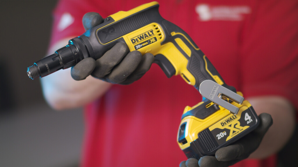 DEWALT Screw Gun Review: DCF622 20V MAX XR With Versa-Clutch™ Review