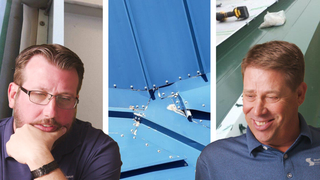 Roofing Inspectors React: Good & Bad Metal Roof Installations Part 2