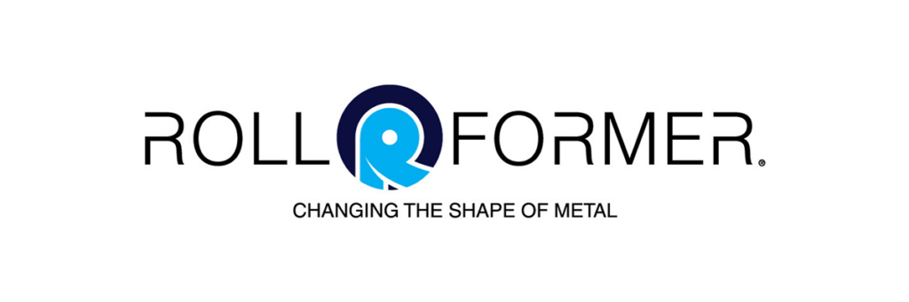 Rollformer Corp rollforming company logo