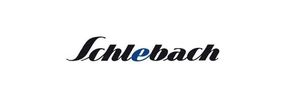 Schlebach company rollforming logo