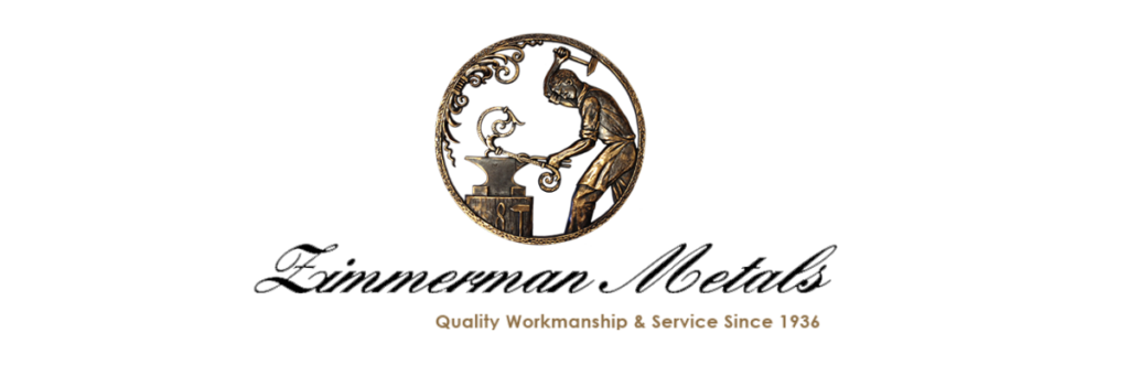 Zimmerman Metals rollforming company logo