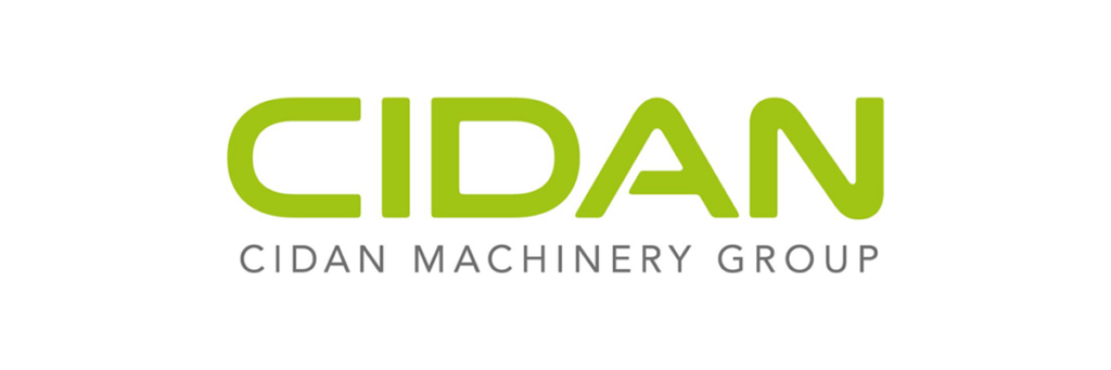 CIDAN Machinery rollforming company logo