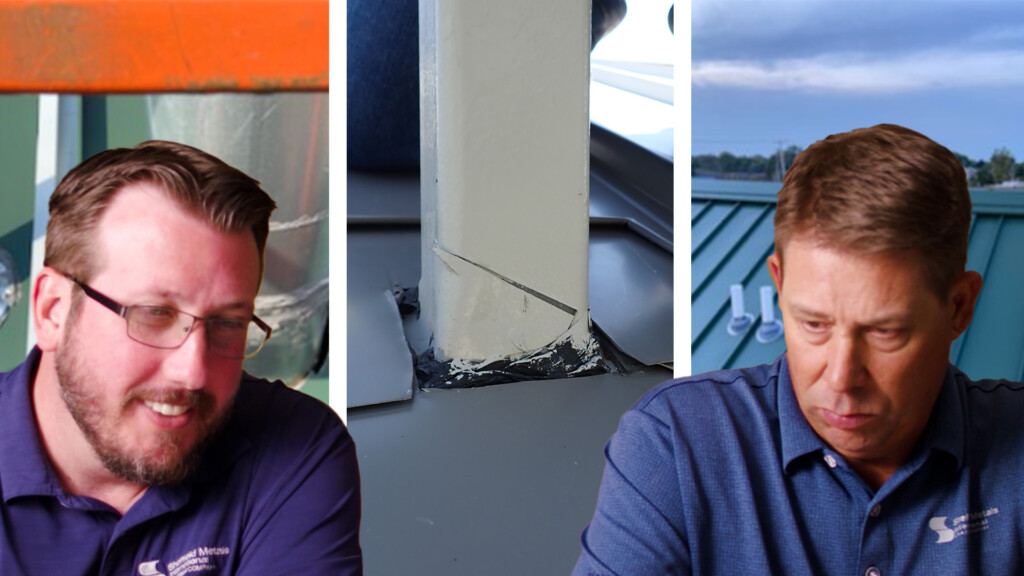 Roofing Inspectors React: Good & Bad Metal Roof Installations Part 3