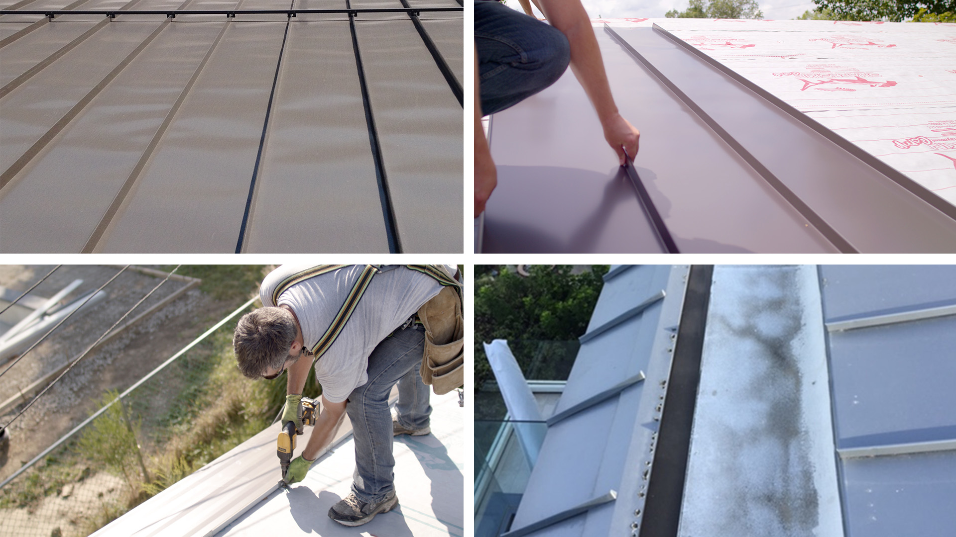 Oil Canning, Metal Over Shingles, Contractors, Dissimilar Metals