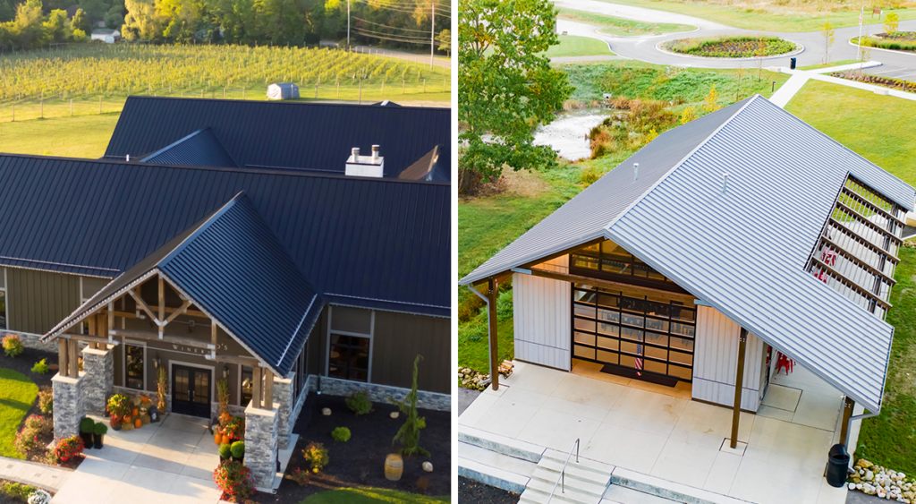 (post) Galvalume® Steel vs. Aluminum: What Metal Roof Material Should I Pick?