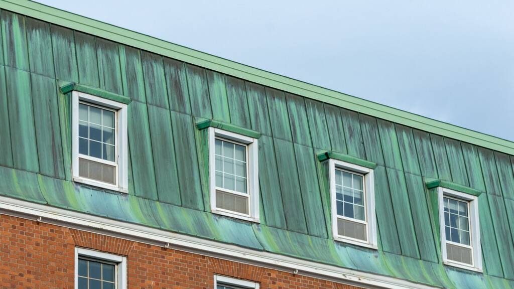 Should You Get a Copper, Zinc, or Stainless Steel Metal Roof?