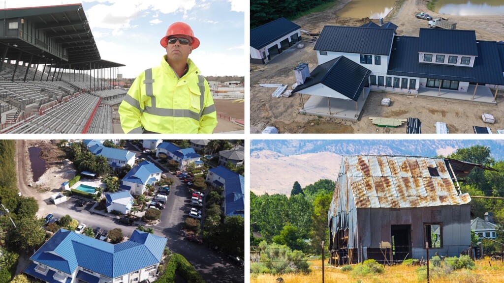 Roof Inspections, Tin Roofing, HOAs, Residential Warranties