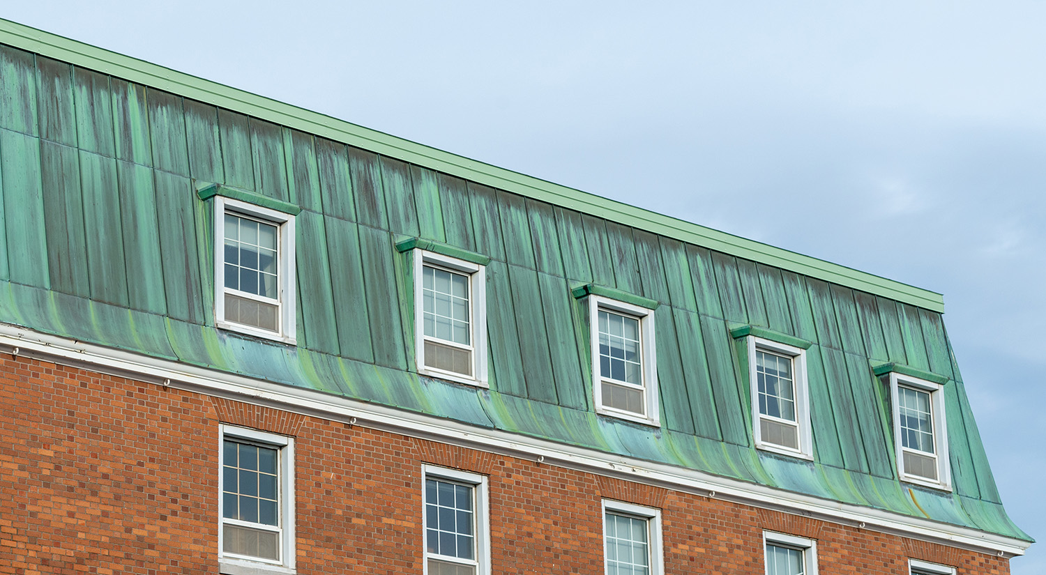 Specialty Metal Roofing Materials Zinc vs. Copper vs. Stainless Steel