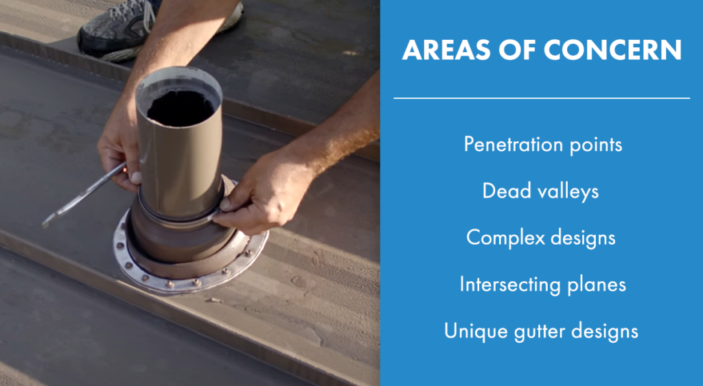 Proper Design Details for Standing Seam Metal Roofs, 2020-09-07