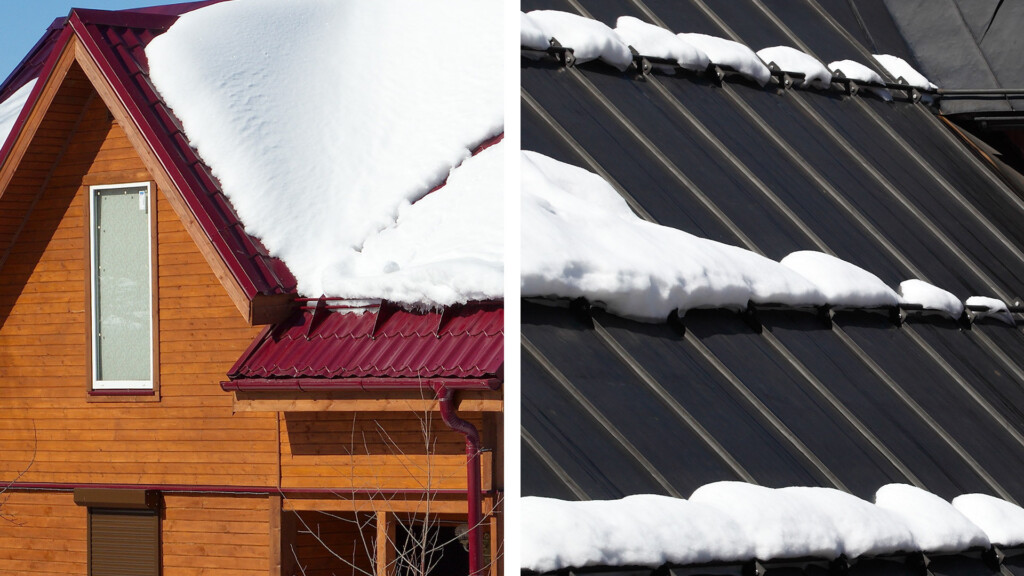 Metal Roofs in Snowstorms: Top Dangers to Watch for After a Heavy Snowfall 