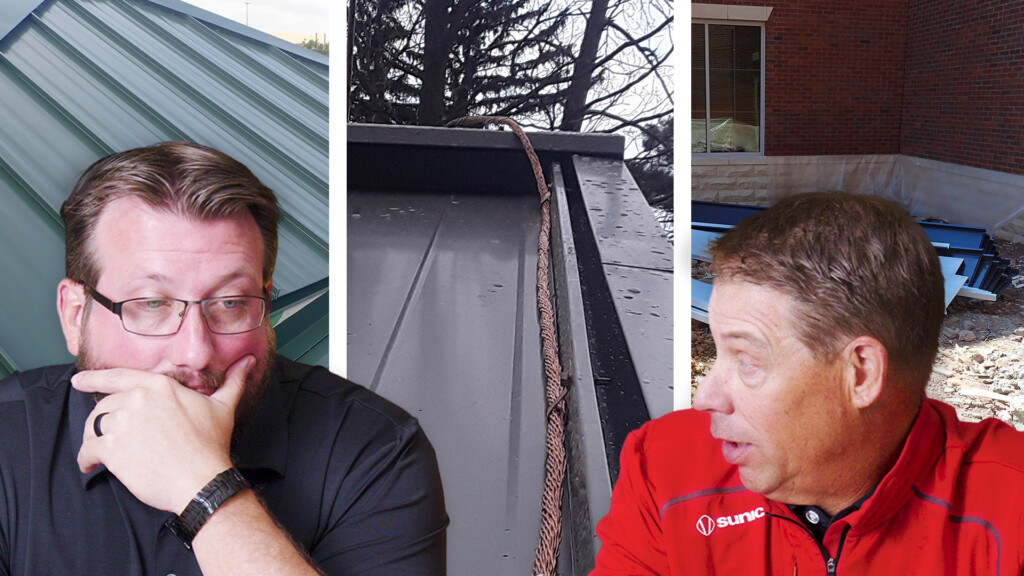 Roofing Inspectors React: Good & Bad Metal Roof Installations Part 5